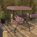 3 Seater Patio Swings