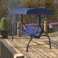 3 Seater Patio Swings