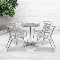 Aluminum Patio Table and Chair Sets