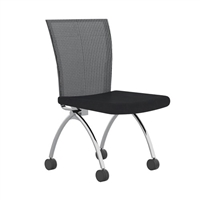 Valore  High Back Training Chair Armless (Qty. 2)