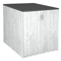 Legacy Stand Up Back to Back Top - Ash Grey