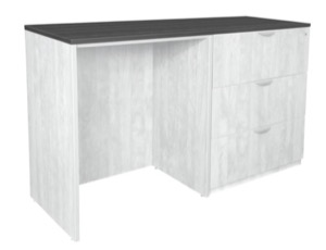 Legacy Stand Up Side to Side Top - Ash Grey