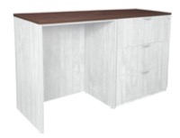 Regency Legacy Stand Up Side to Side Top- Cherry