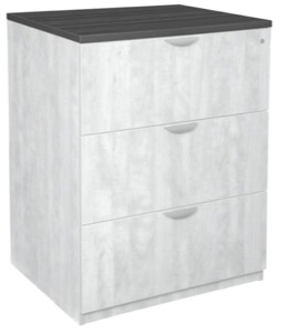 Legacy 36" Stand Up Top - Ash Grey