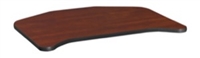 26" X 24" Ferris Table Top - Cherry/ Maple