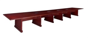 Regency Prestige - 24' Conference Table - 280" x 50"