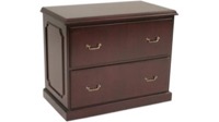 Regency Prestige - Office Storage Lateral File, 2-Drawer