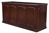 Regency Prestige - Office Storage Four Door Credenza