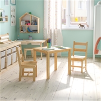Square Activity Table Sets
