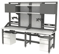 TechWorks Workstation - Typical 13