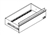 ARC Rotary Upright Rollout Support; 6 Tier