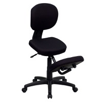 Tatum - Contemporary Style - Black