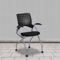 Nesting Fabric Side Chairs