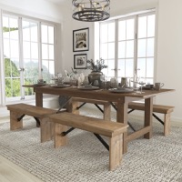 Farm Table Sets