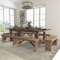 Farm Table Sets
