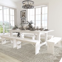 Farm Table Sets