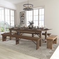 Farm Table Sets