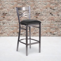 Metal Restaurant Barstools