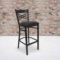 Metal Restaurant Barstools
