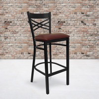 Metal Restaurant Barstools