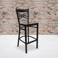 Metal Restaurant Barstools