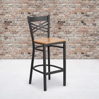 Metal Restaurant Barstools