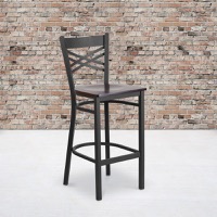 Metal Restaurant Barstools