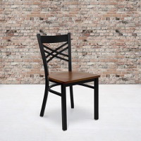 Metal Restaurant Chairs