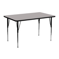 Rectangular Activity Tables