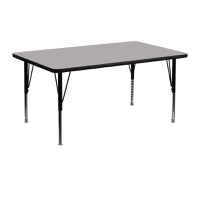 Rectangular Activity Tables