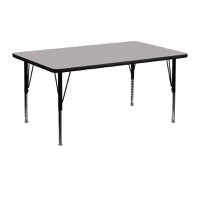 Rectangular Activity Tables