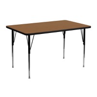 Rectangular Activity Tables