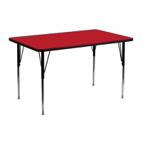 Rectangular Activity Tables