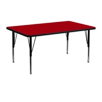 Rectangular Activity Tables