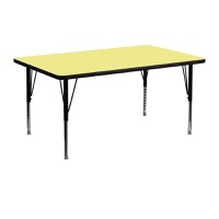 Rectangular Activity Tables