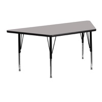 Trapezoid Activity Tables