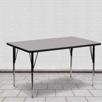 Rectangular Activity Tables
