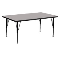 Rectangular Activity Tables