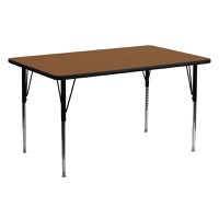 Rectangular Activity Tables