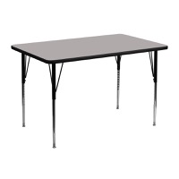 Rectangular Activity Tables