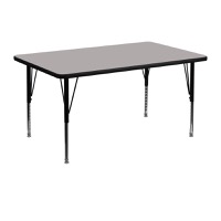 Rectangular Activity Tables
