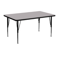 Rectangular Activity Tables