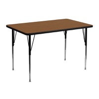 Rectangular Activity Tables