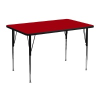 Rectangular Activity Tables