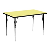 Rectangular Activity Tables