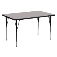 Rectangular Activity Tables