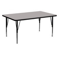 Rectangular Activity Tables