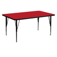 Rectangular Activity Tables