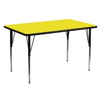 Rectangular Activity Tables