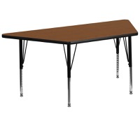 Trapezoid Activity Tables